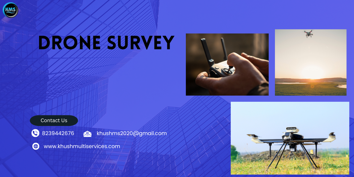 DRONE SURVEY