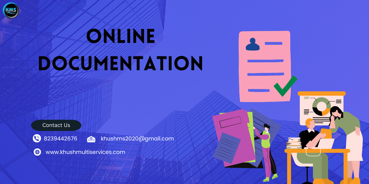 ONLINE DOCUMENTATION