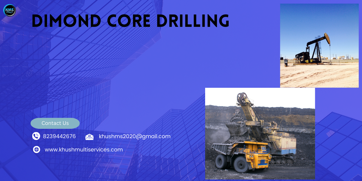 dimond core driling