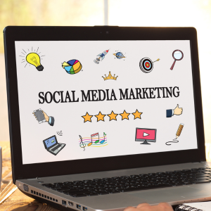 social media marketing