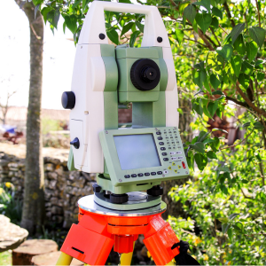 total station